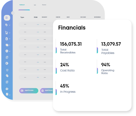 MCLEDGER ACCOUNTING