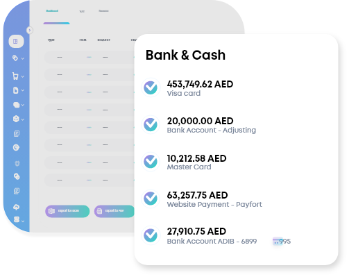 MCLEDGER ACCOUNTING