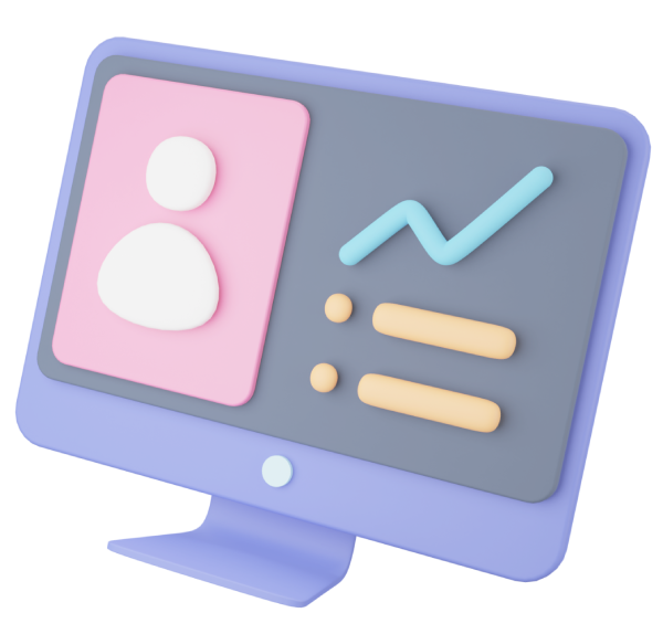 Bookkeeping Service Dashboard