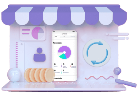 4- Get Live Updates From your Store