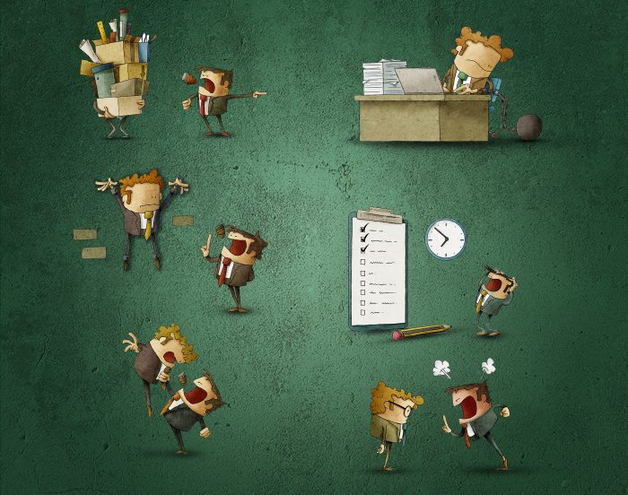 7 Mistakes That Entrepreneurs Make