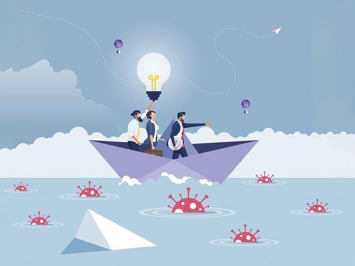 DFF Report: Supporting Startups for Economy